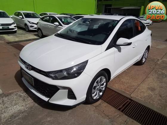 HYUNDAI HB20S 1.0 12V FLEX COMFORT PLUS MANUAL